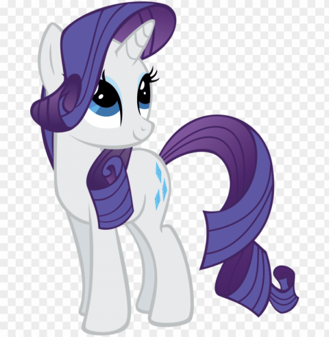 rarity my little pony friendship is magic 30732768 - my little pony No-background PNGs