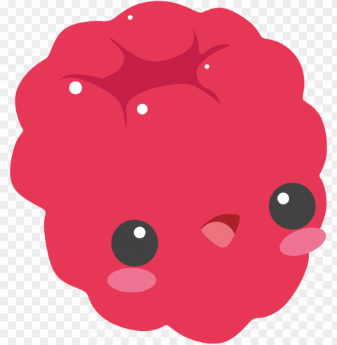 raspberry raspberries red - cute raspberry PNG images with alpha transparency layer