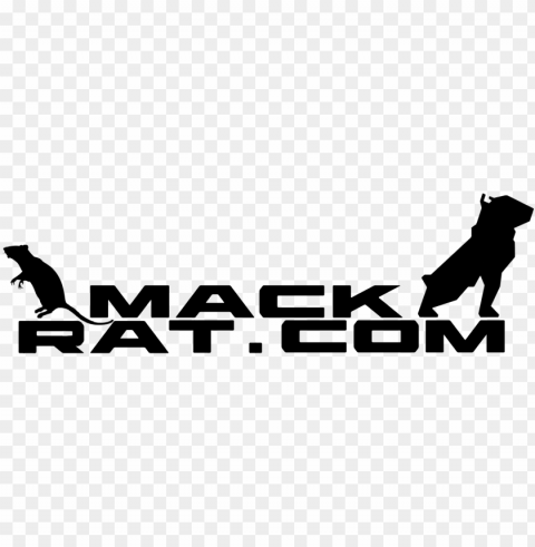 rat Transparent PNG Isolated Illustration
