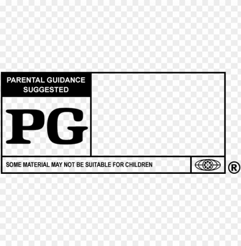 rated - - pg 13 rating PNG transparent backgrounds