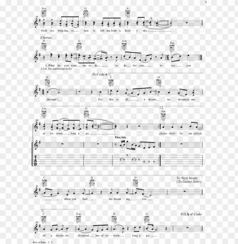 rateful dead guitar tab anthology thumbnail - ripple grateful dead music PNG transparent designs for projects