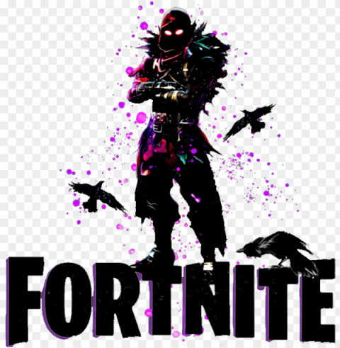 raven fortnite image freeuse stock - fortnite logo vector PNG files with clear background bulk download