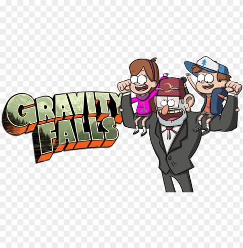 ravity falls image - disney gravity falls treasury Free PNG download