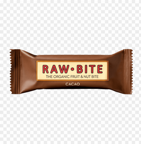raw bite cacao - chocolate ClearCut PNG Isolated Graphic