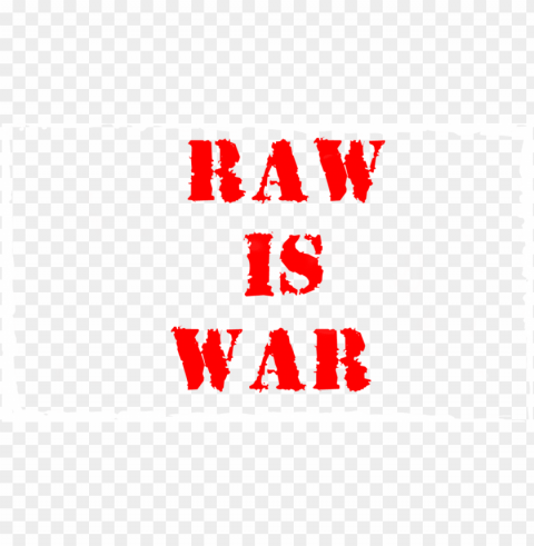 raw is war logo 7 PNG transparent images bulk