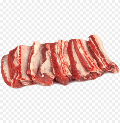 raw meat transparent - beef ribs raw Clear image PNG