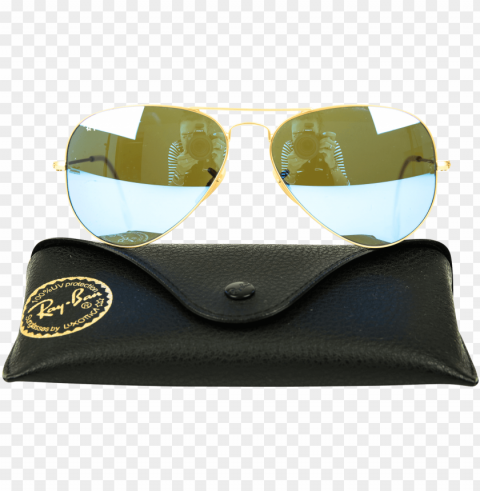 ray ban PNG Image with Isolated Element