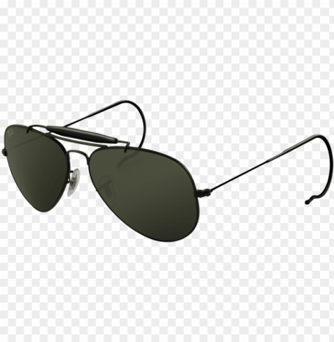 ray ban aviators wire temples PNG clipart