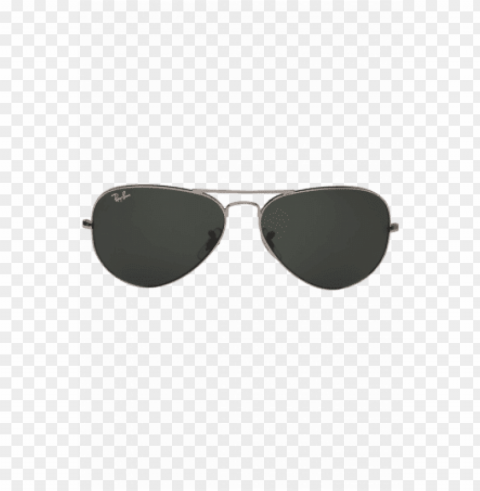 ray ban men aviator sunglasses Isolated Subject on HighResolution Transparent PNG