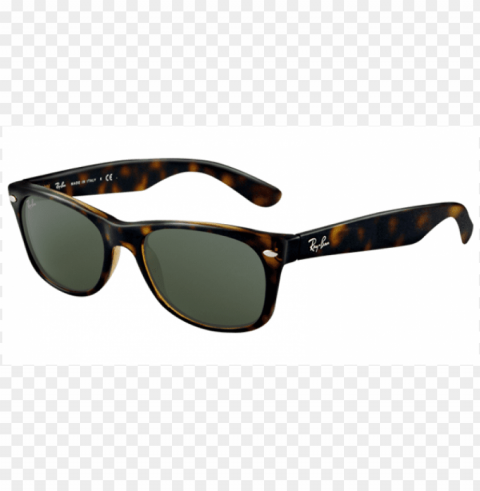 ray ban new wayfarer rb2132 902l PNG Graphic with Isolated Clarity