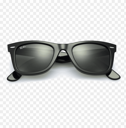 ray ban images - ray-ban wayfarer sunglasses black rb21409015855 Transparent background PNG photos