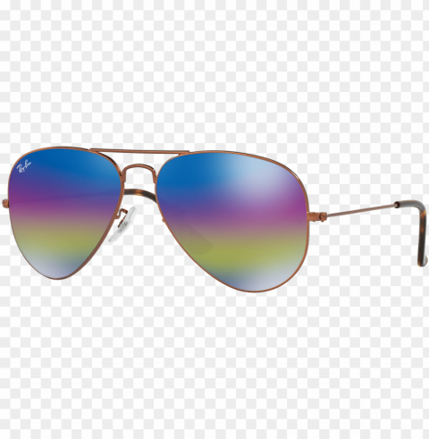 ray ban rainbow sunglasses Free PNG images with transparent layers PNG transparent with Clear Background ID de263035