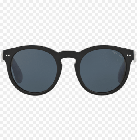 ray ban rb4259 60171 black green classic 51mm sunglasses PNG Image Isolated with Clear Background