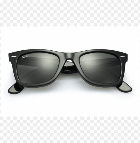 ray-ban wayfarer sunglasses black rb21409015855 PNG images with clear alpha channel broad assortment PNG transparent with Clear Background ID f6a3ac41