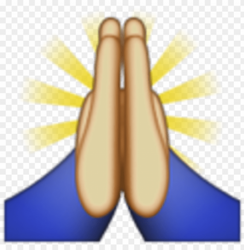 raying hands emoji 128 - praying hands emoji PNG transparent photos comprehensive compilation