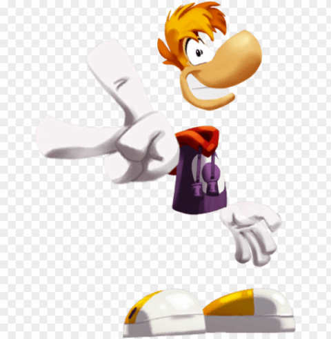 rayman - rayman legends rayma PNG for educational use