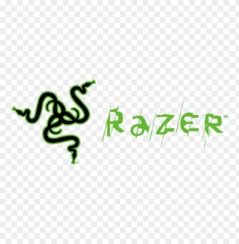 razer logo vector download free Isolated Design Element in PNG Format
