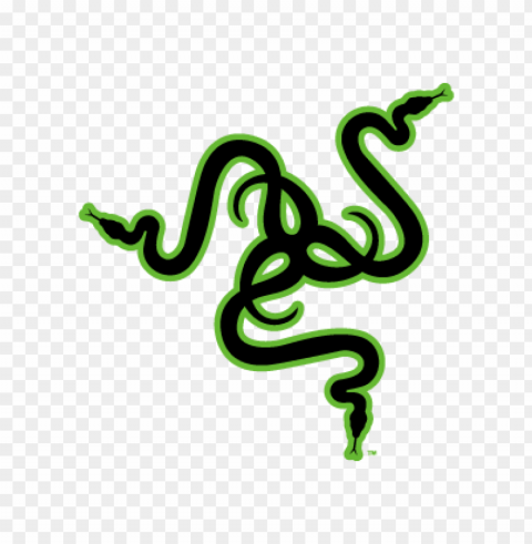 razer logotype eps free download Isolated Subject in Transparent PNG Format