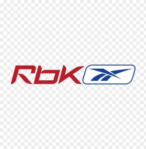 rbk reebok vector logo download free PNG Isolated Illustration with Clear Background