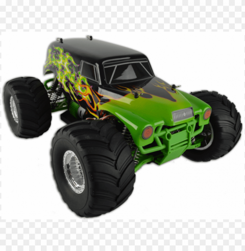 Rc Cars - Monster Truck Rc Electrico HD Transparent PNG