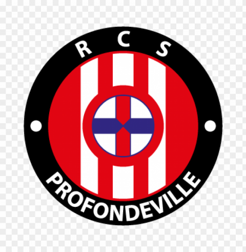 rcs profondeville vector logo High-resolution PNG images with transparency wide set