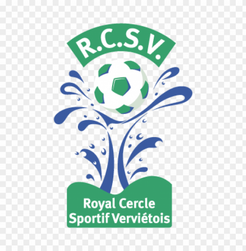 rcs vervietois vector logo PNG files with transparency