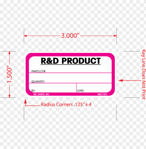 r&d product labels PNG images with no background assortment