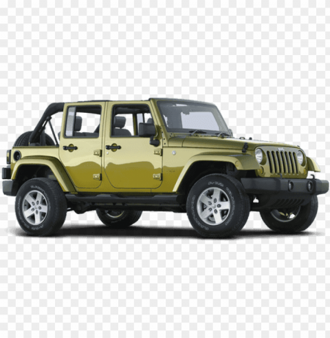 re-owned 2008 jeep wrangler unlimited x - jeep sahara 2009 PNG clip art transparent background