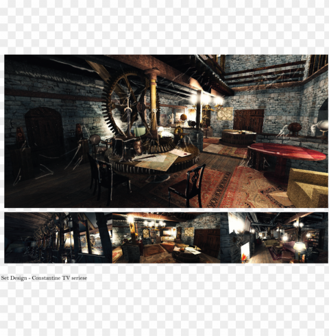 re-vis renderings - - interior desi Transparent PNG images bundle