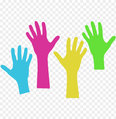reaching hands logo - hands reaching out Isolated Artwork on HighQuality Transparent PNG PNG transparent with Clear Background ID 553fdbb4