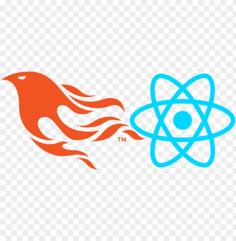 react js logo PNG files with transparent canvas collection