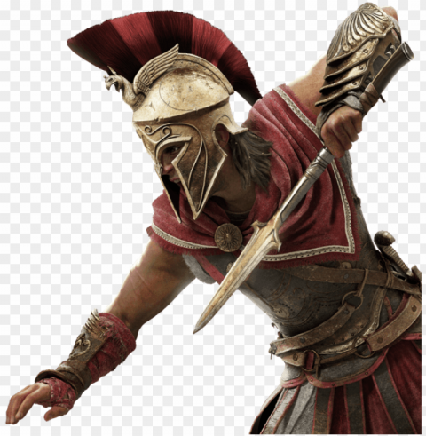 Read More - Assassins Creed Odyssey Transparent PNG Isolated Item With Detail