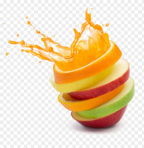 read more - fruits with juice glass Isolated Object on Transparent PNG