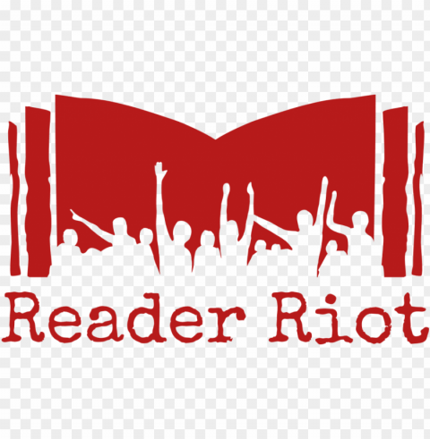 reader riot book festival PNG clip art transparent background