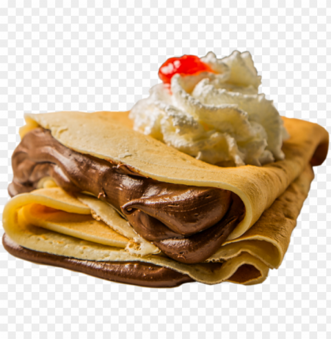 ready to use crepe mix by original waffles - crêpe Transparent PNG images pack