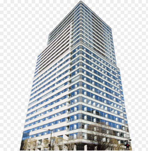 real building Transparent Background Isolation of PNG
