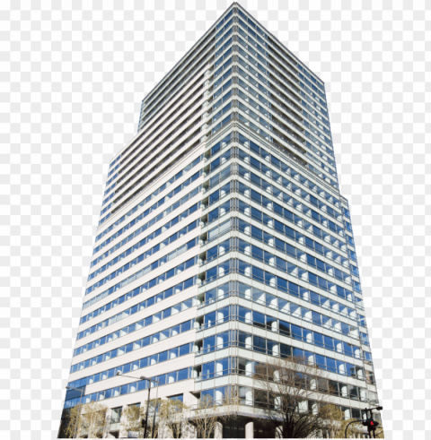 Real Building Transparent Background Isolation Of PNG