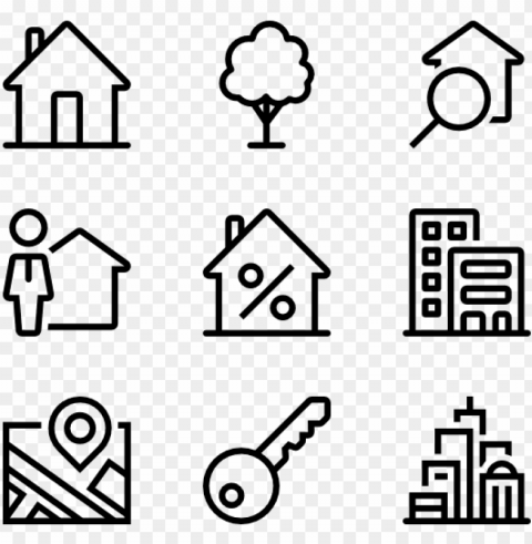 real estate icons - wine icons PNG transparent photos comprehensive compilation