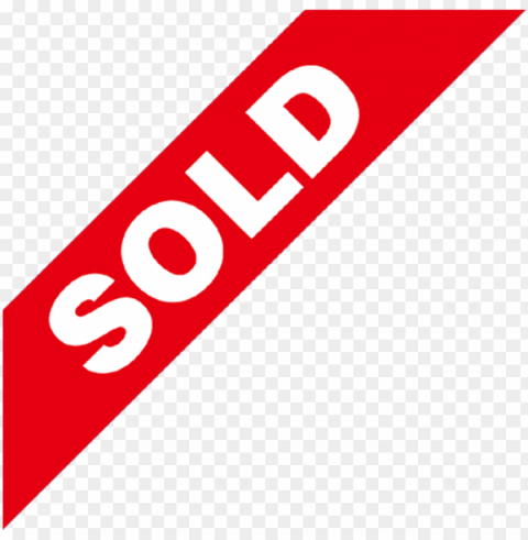 real estate sold PNG Graphic Isolated with Clarity
