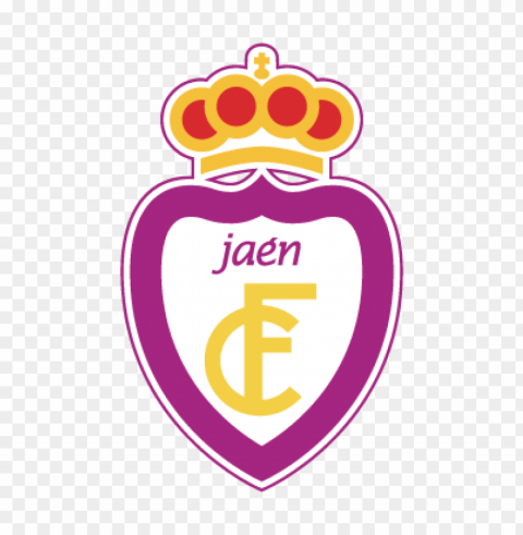 real jaen logo vector free download Alpha channel PNGs