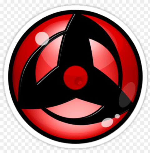 real sharingan eyes Transparent Background Isolated PNG Art