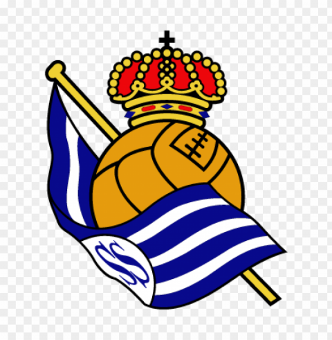 real sociedad logo vector Clear PNG images free download