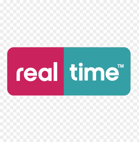 real time logo Clear pics PNG