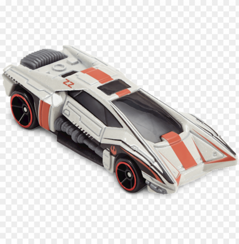 rebel snowspeeder - model car HighQuality PNG with Transparent Isolation