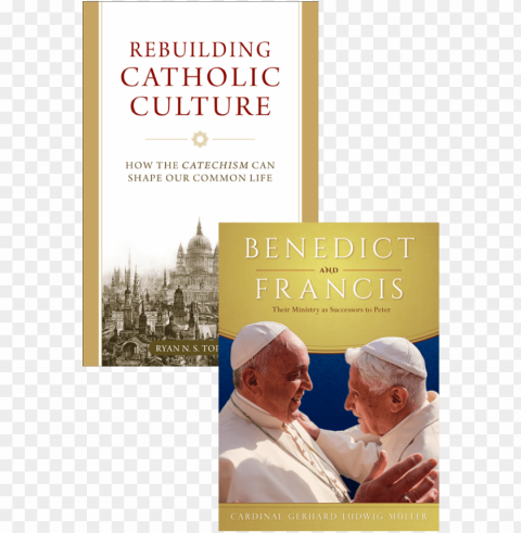 rebuilding catholic culture how the catechism can PNG transparent design bundle