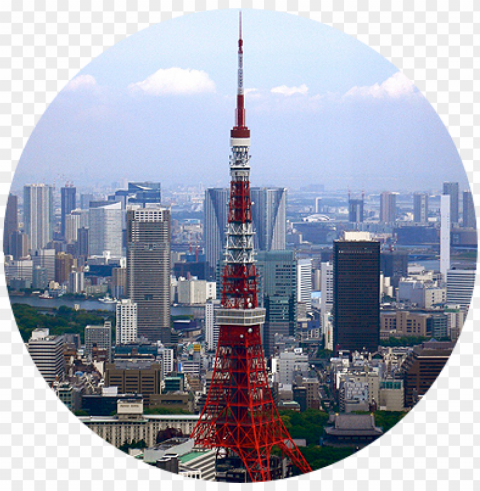 recent posts - tokyo ClearCut Background PNG Isolated Subject