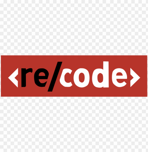 Recode Logo Clear PNG Pictures Package