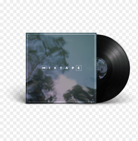 record-mockup - cd Transparent PNG graphics library
