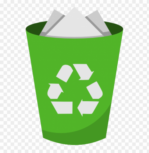 recycle logo design Transparent art PNG