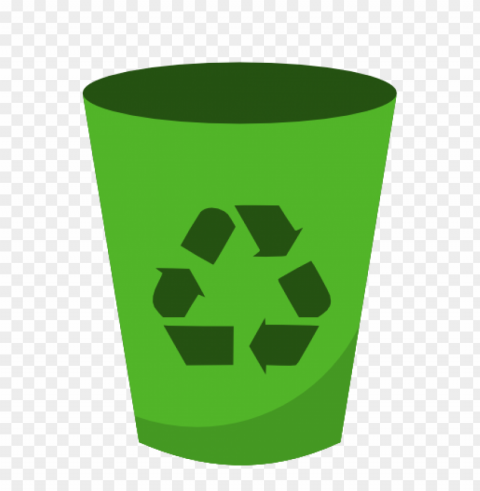 recycle logo transparent background PNG with Isolated Object